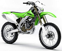 KAWASAKI KLX 450